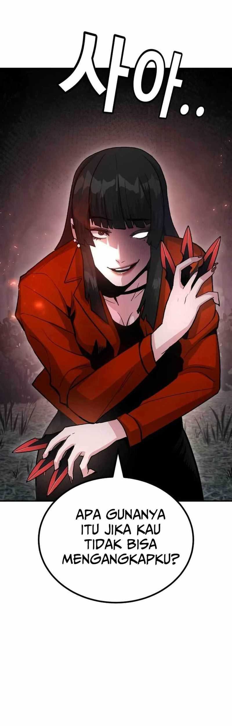 Hand Over the Money! Chapter 16 - halaman 17