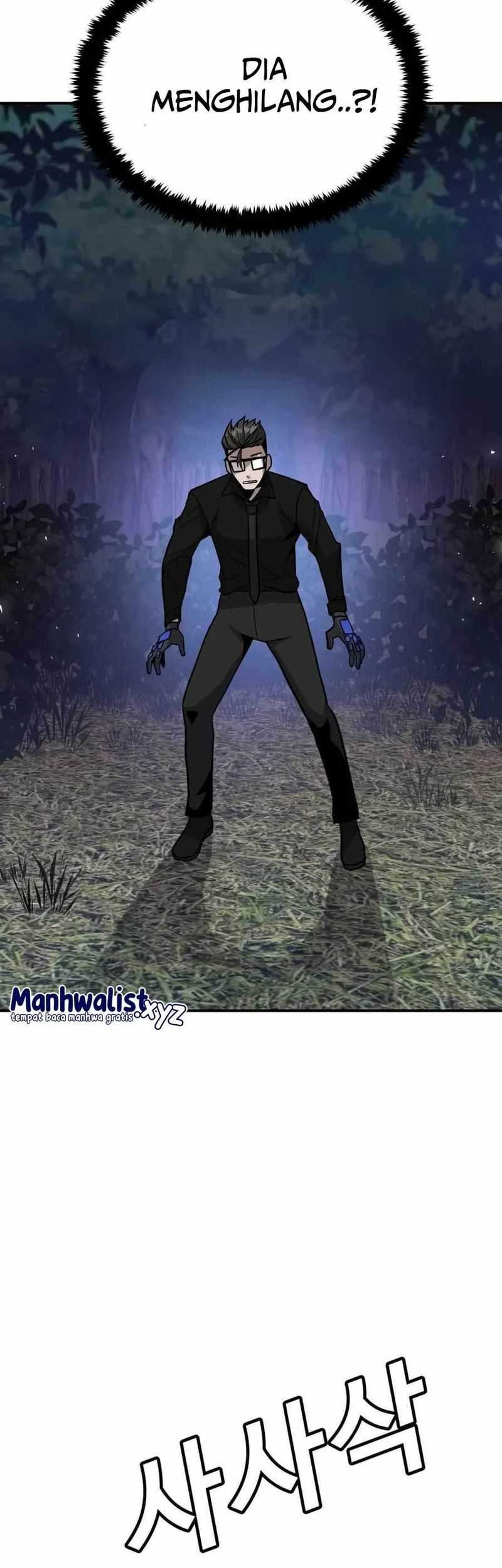 Hand Over the Money! Chapter 16 - halaman 20