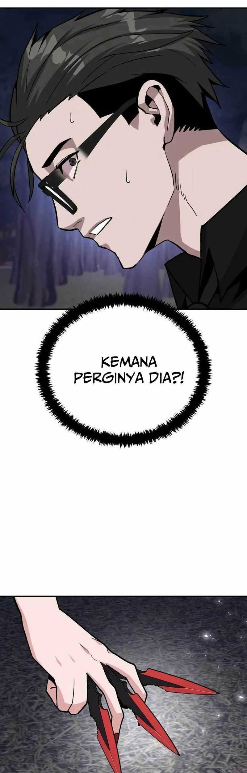 Hand Over the Money! Chapter 16 - halaman 21