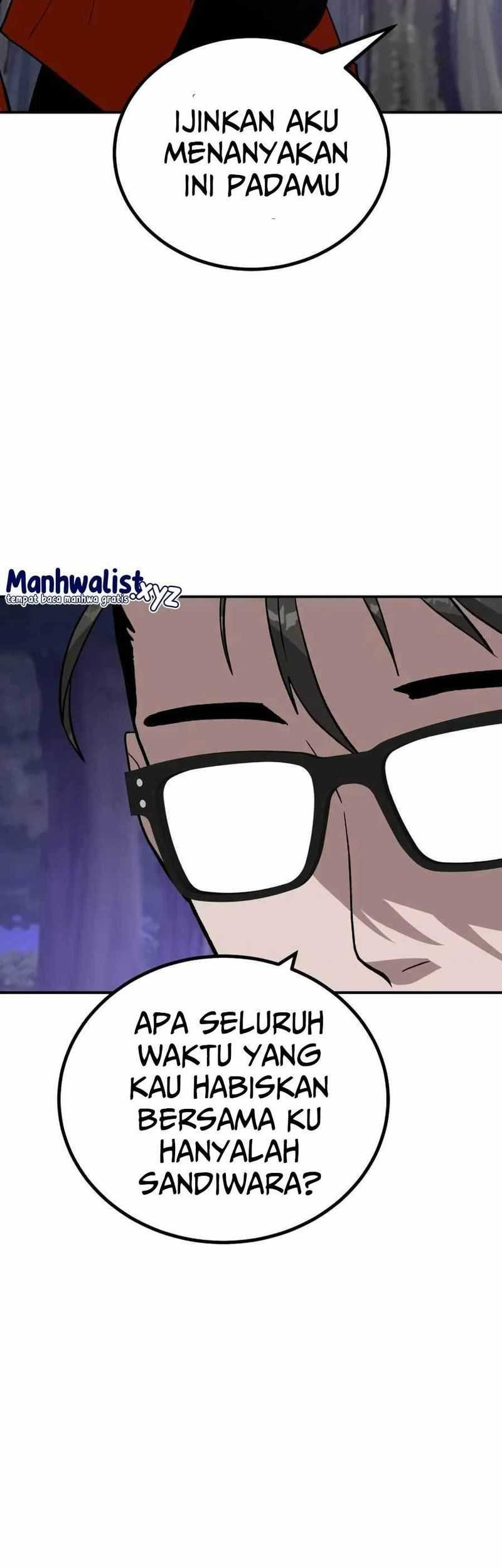 Hand Over the Money! Chapter 16 - halaman 3