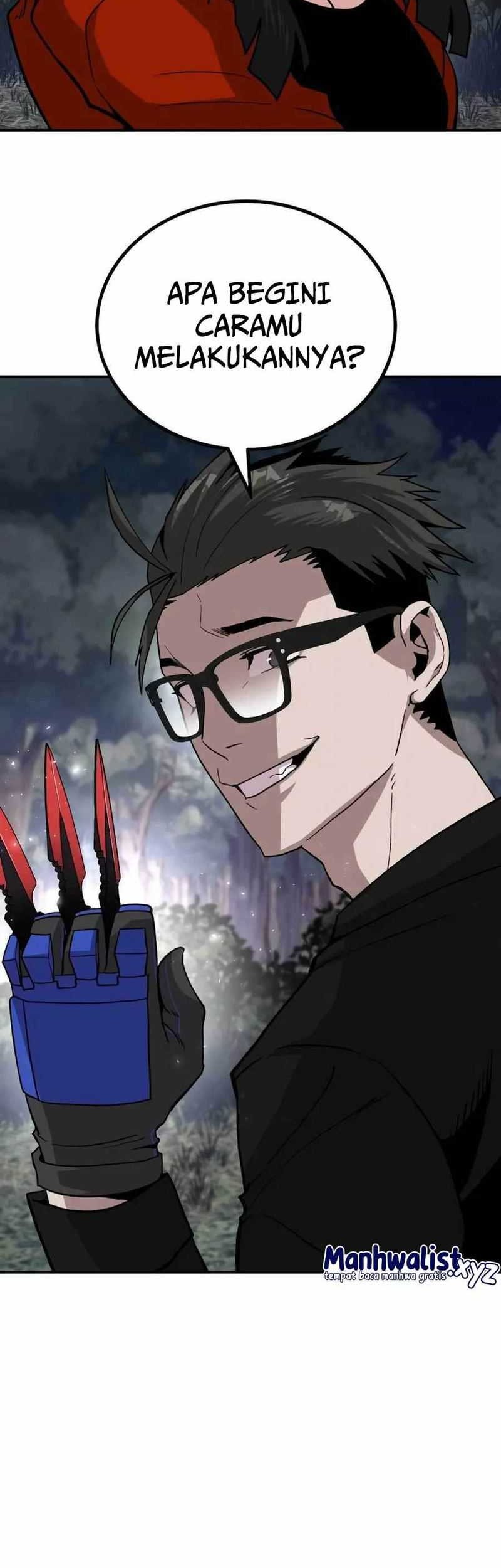 Hand Over the Money! Chapter 16 - halaman 37