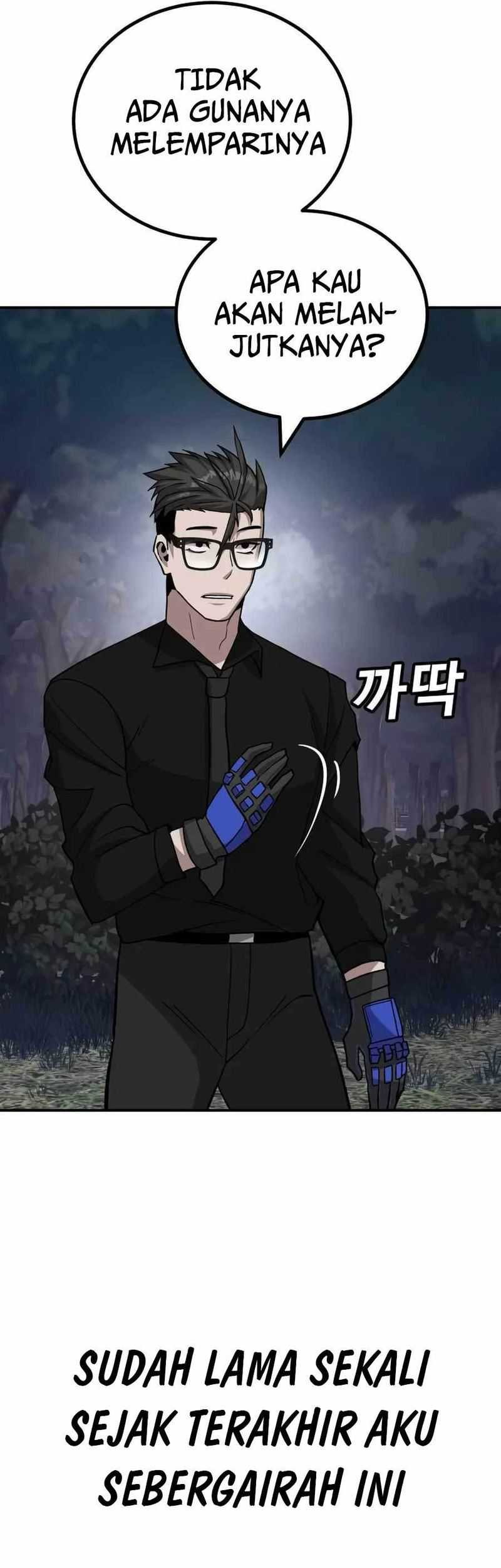 Hand Over the Money! Chapter 16 - halaman 42