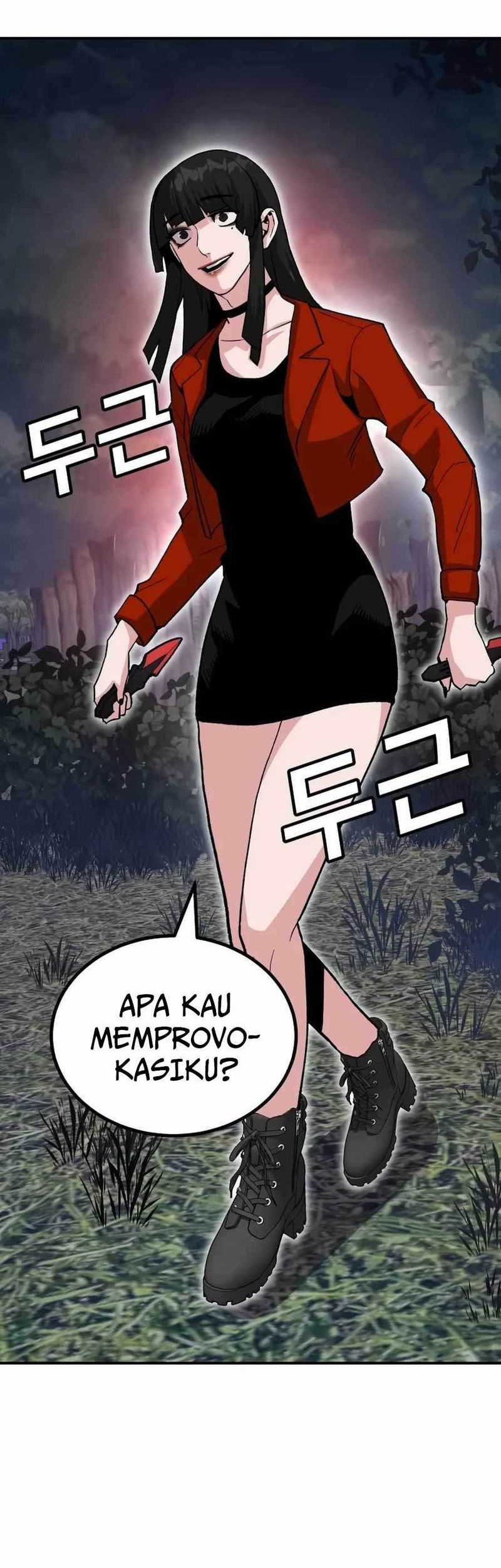 Hand Over the Money! Chapter 16 - halaman 43