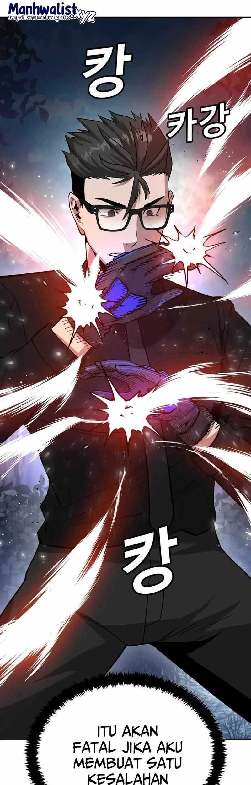 Hand Over the Money! Chapter 16 - halaman 49