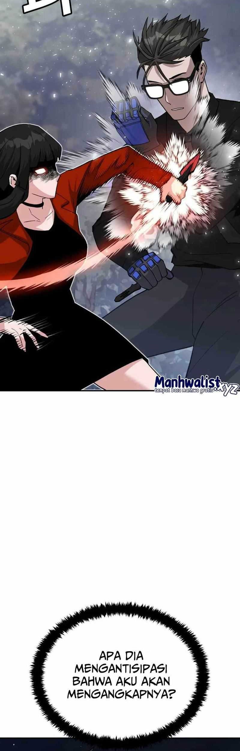 Hand Over the Money! Chapter 16 - halaman 54