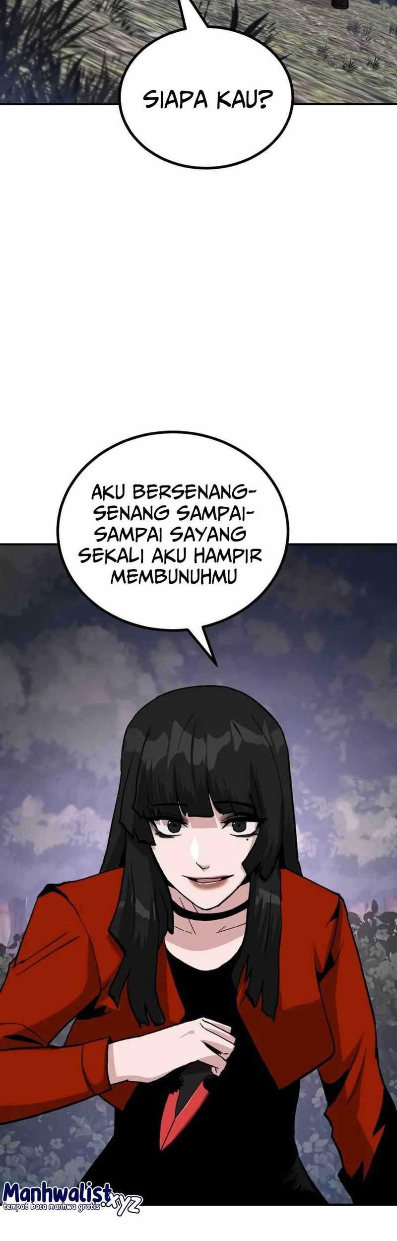 Hand Over the Money! Chapter 16 - halaman 58