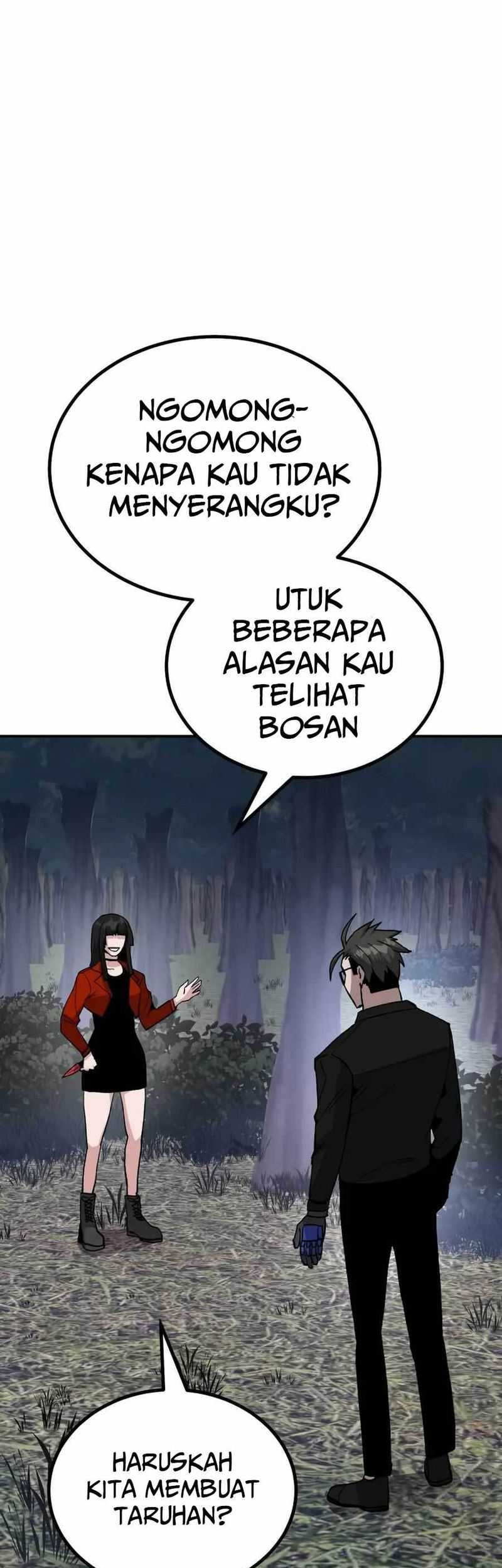 Hand Over the Money! Chapter 16 - halaman 59