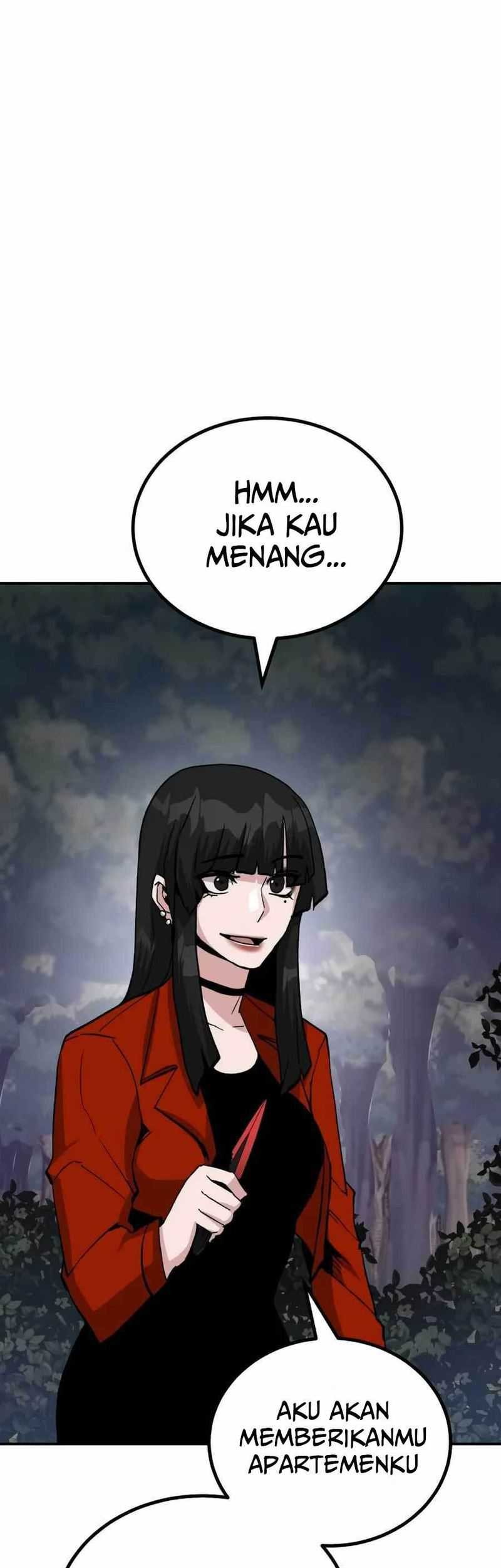 Hand Over the Money! Chapter 16 - halaman 61