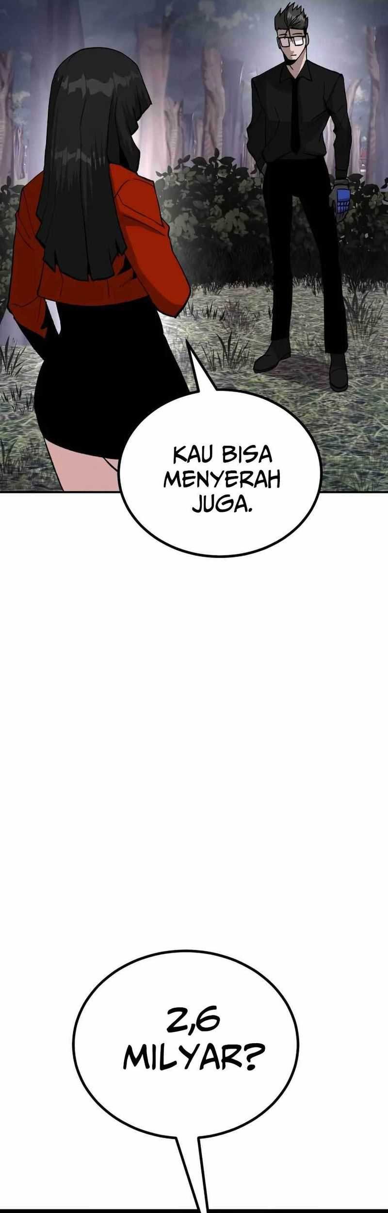 Hand Over the Money! Chapter 16 - halaman 64