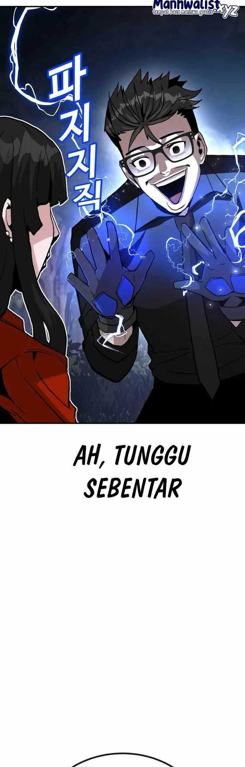Hand Over the Money! Chapter 16 - halaman 87