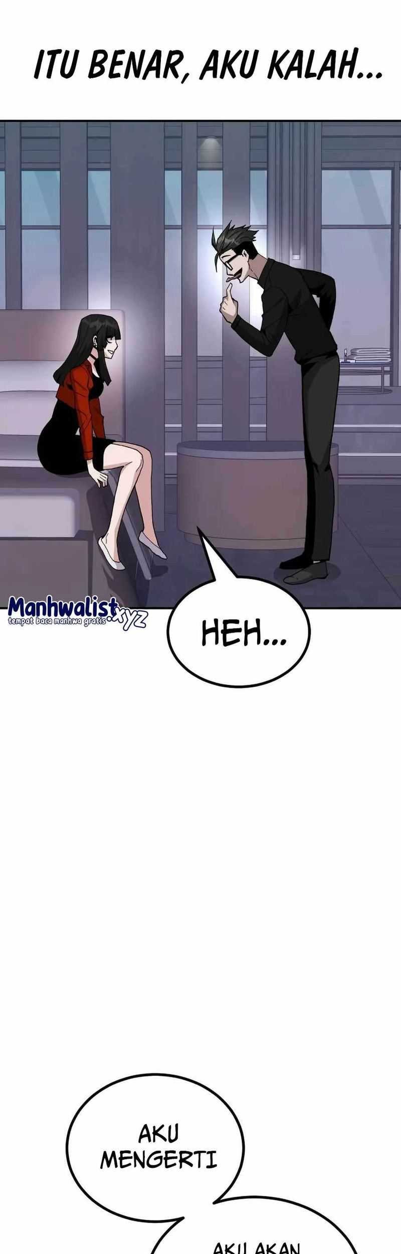 Hand Over the Money! Chapter 16 - halaman 98