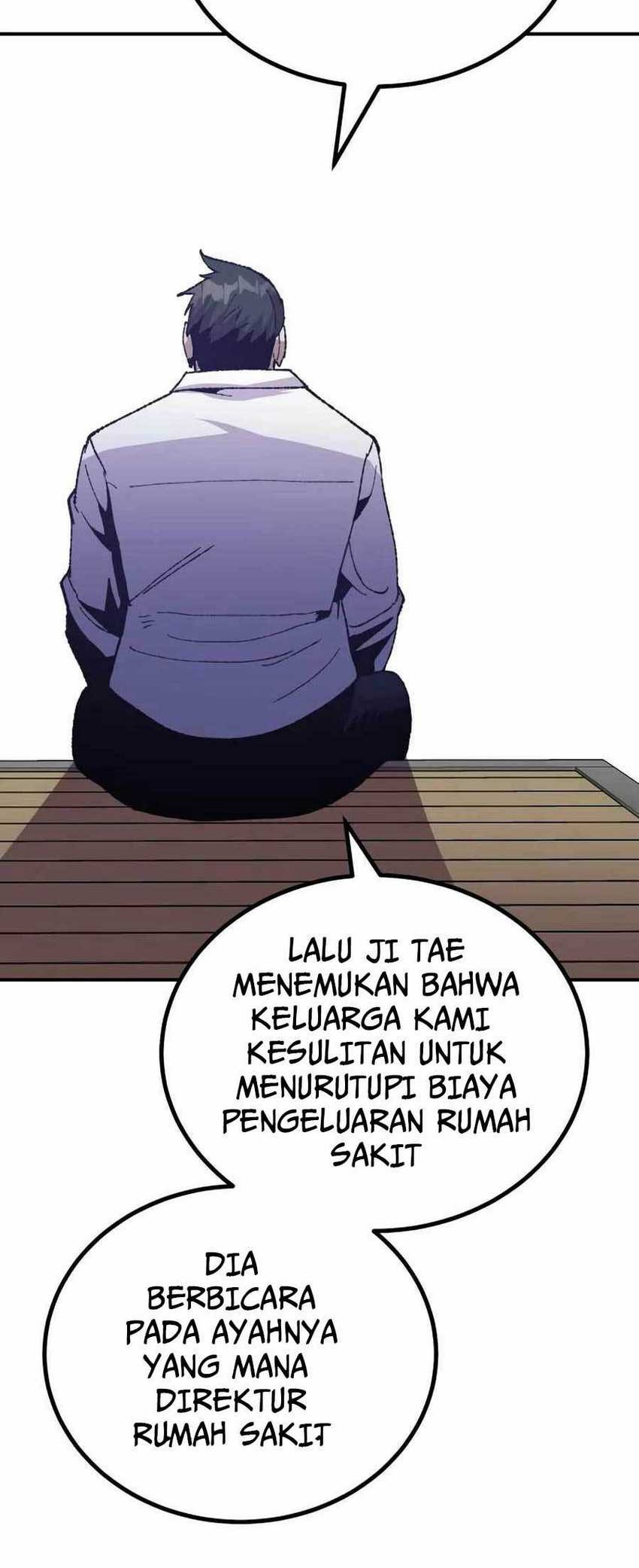 Hand Over the Money! Chapter 17 - halaman 102
