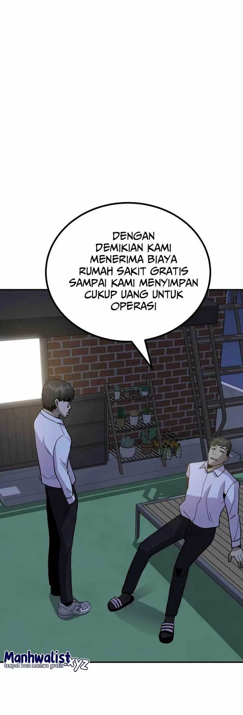 Hand Over the Money! Chapter 17 - halaman 103