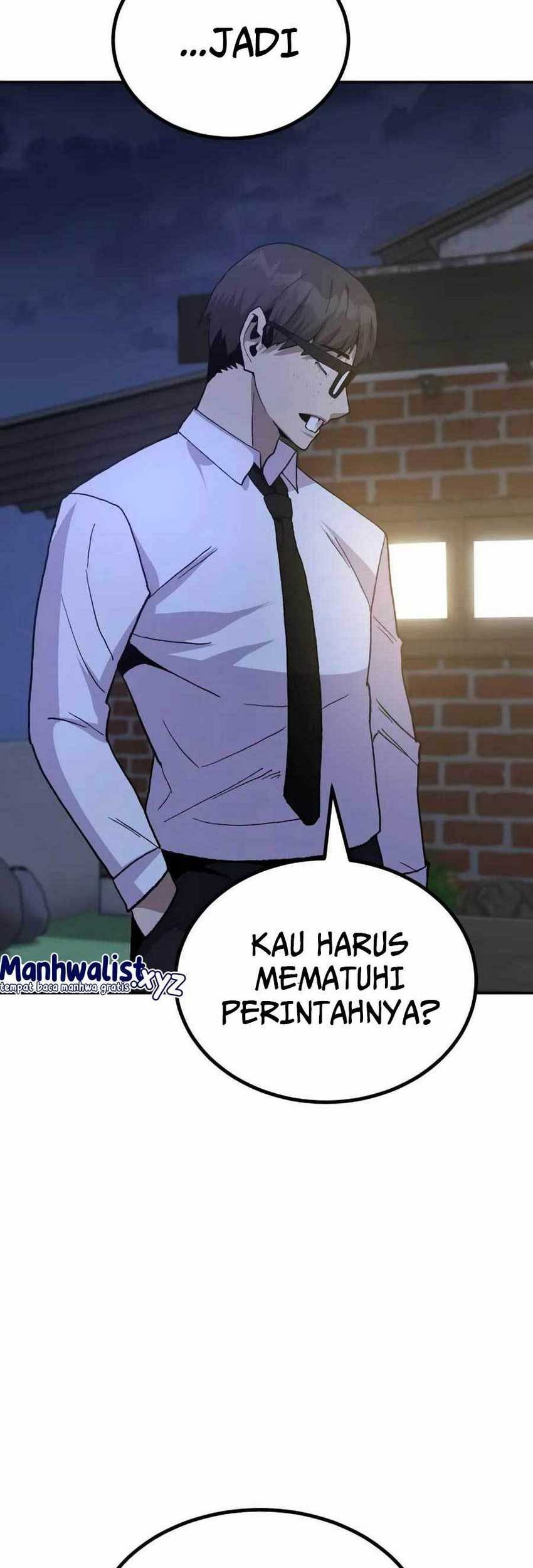Hand Over the Money! Chapter 17 - halaman 106