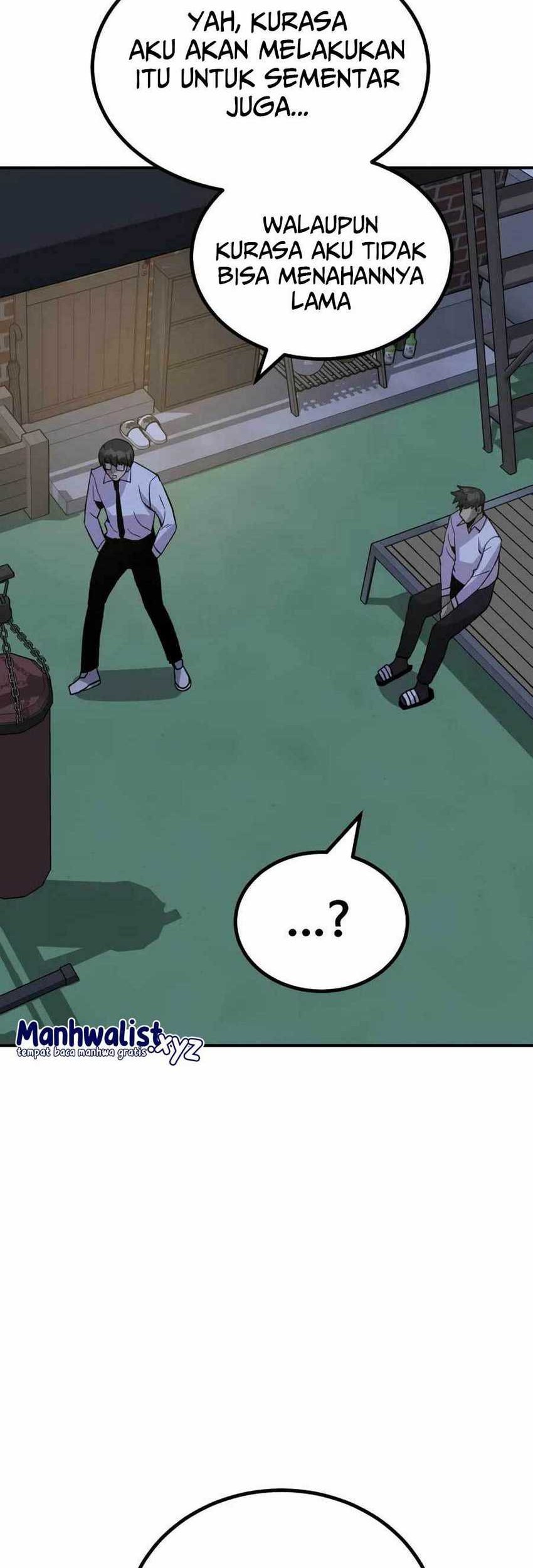 Hand Over the Money! Chapter 17 - halaman 107