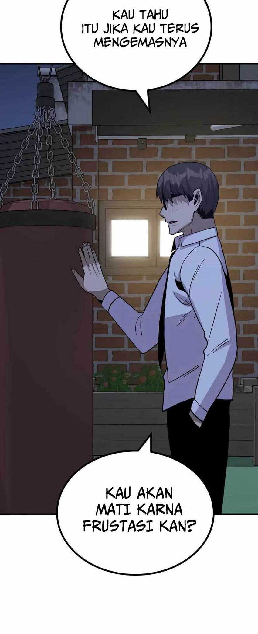 Hand Over the Money! Chapter 17 - halaman 108
