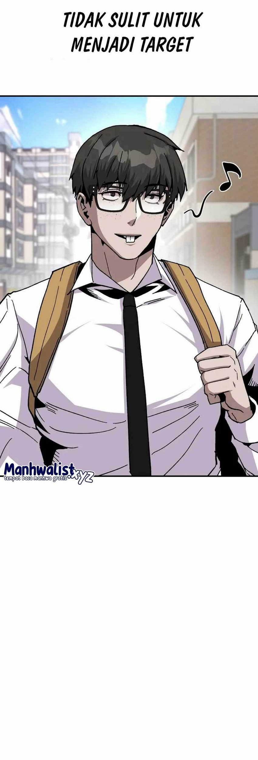 Hand Over the Money! Chapter 17 - halaman 11