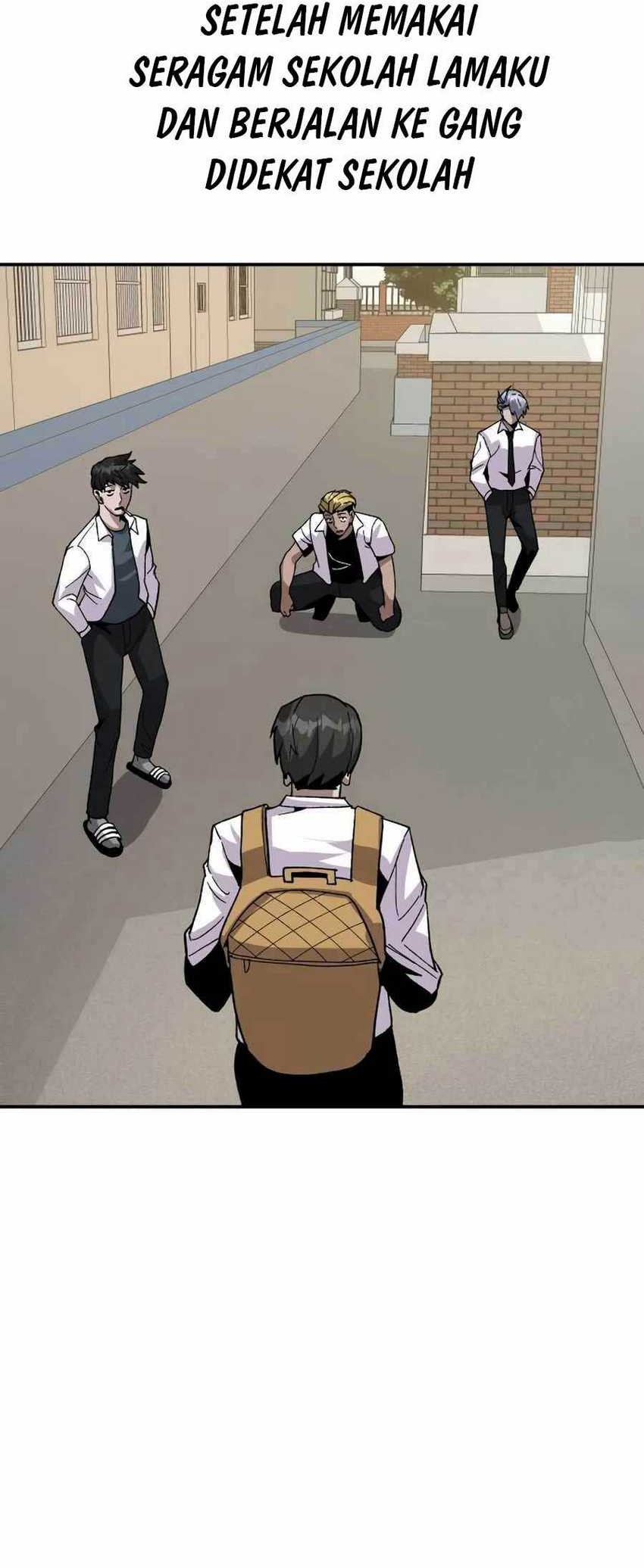 Hand Over the Money! Chapter 17 - halaman 12