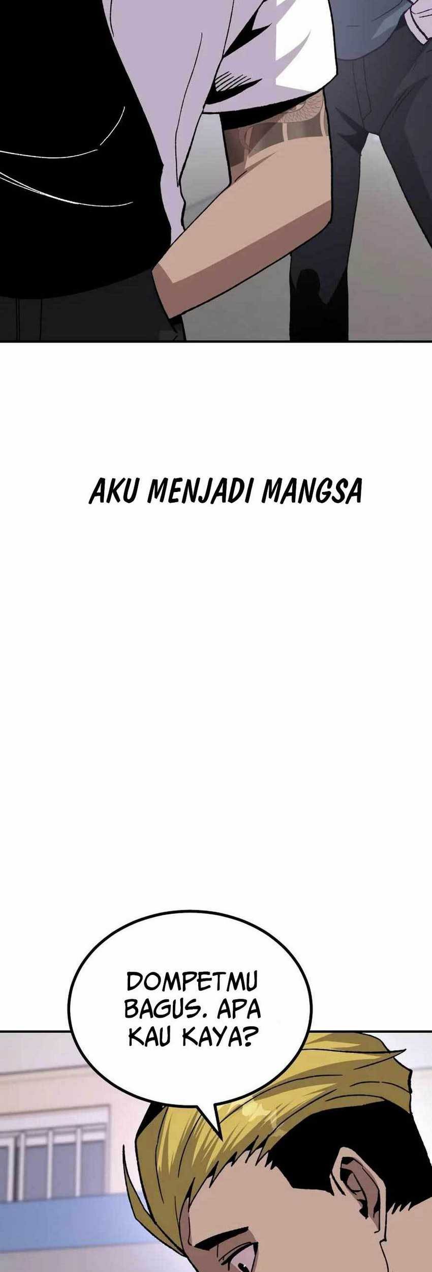 Hand Over the Money! Chapter 17 - halaman 16