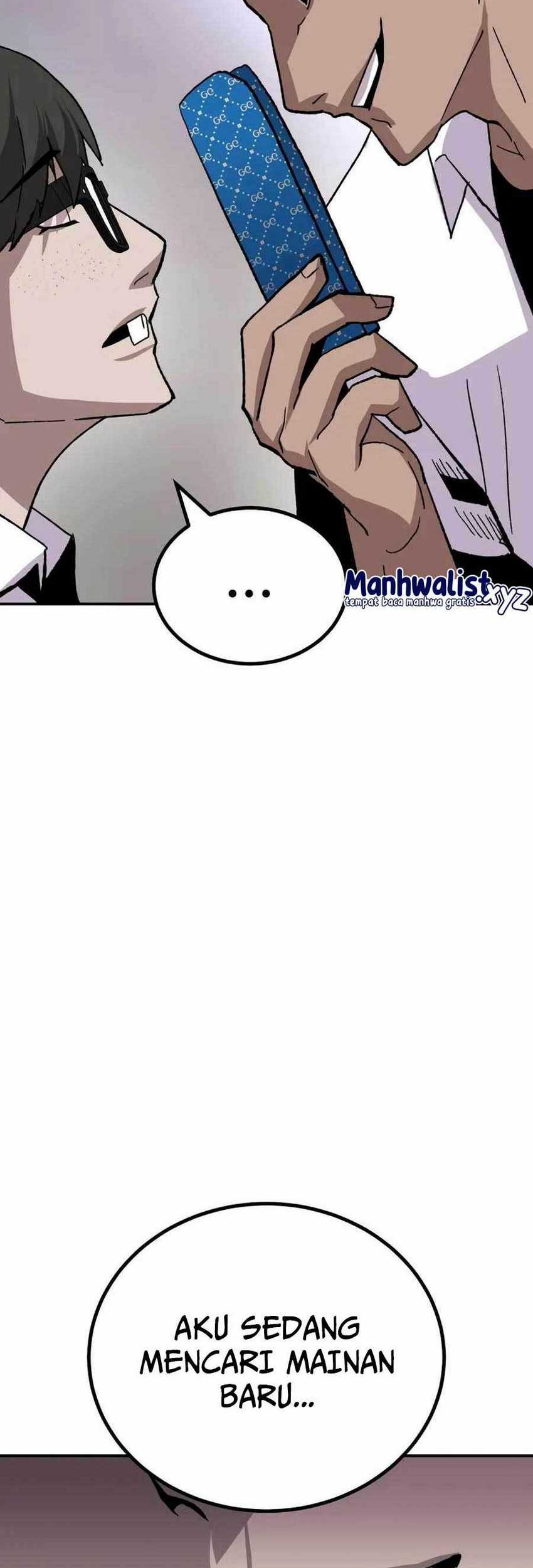Hand Over the Money! Chapter 17 - halaman 17