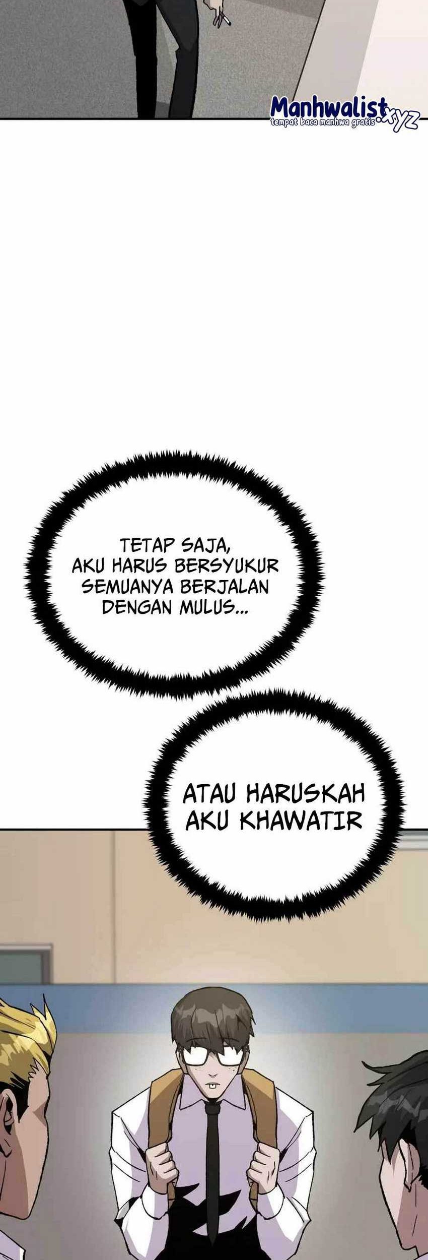 Hand Over the Money! Chapter 17 - halaman 23