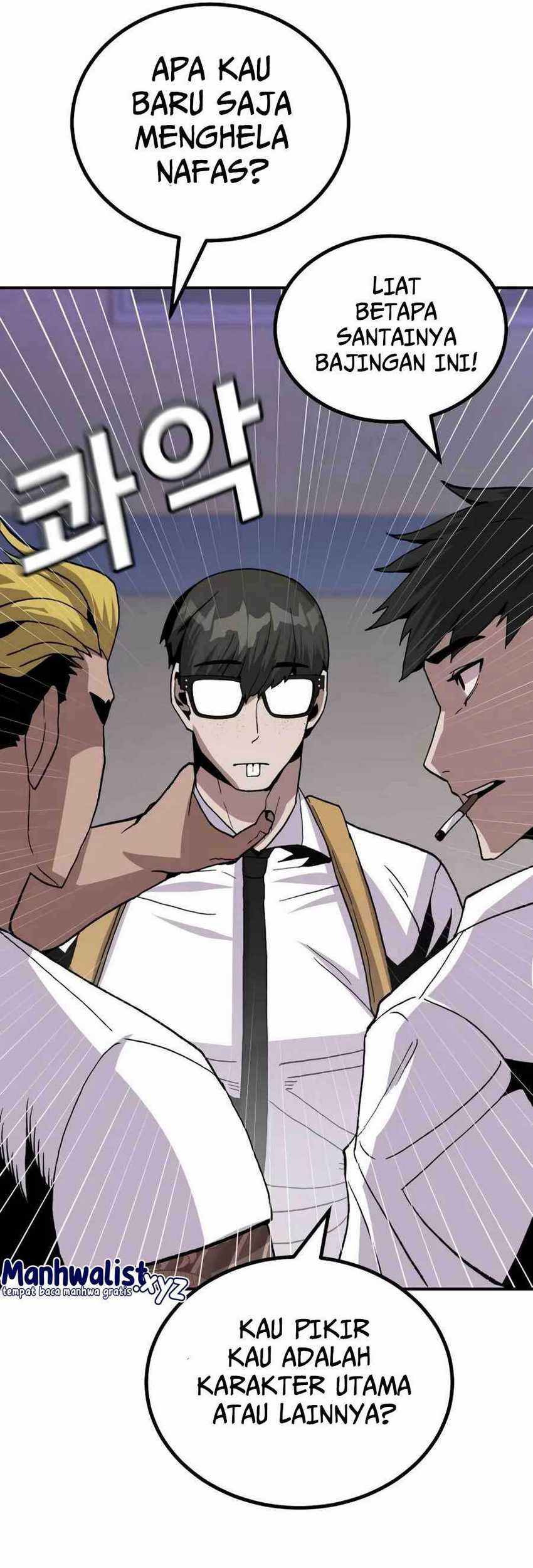 Hand Over the Money! Chapter 17 - halaman 25