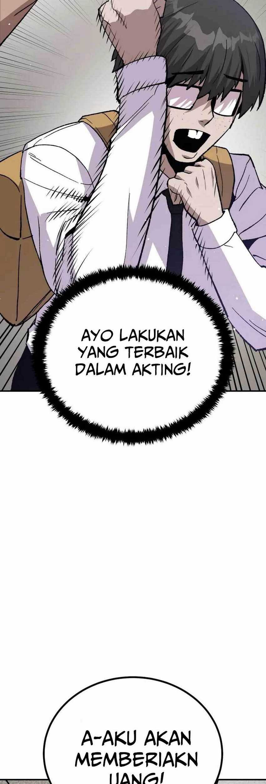 Hand Over the Money! Chapter 17 - halaman 28