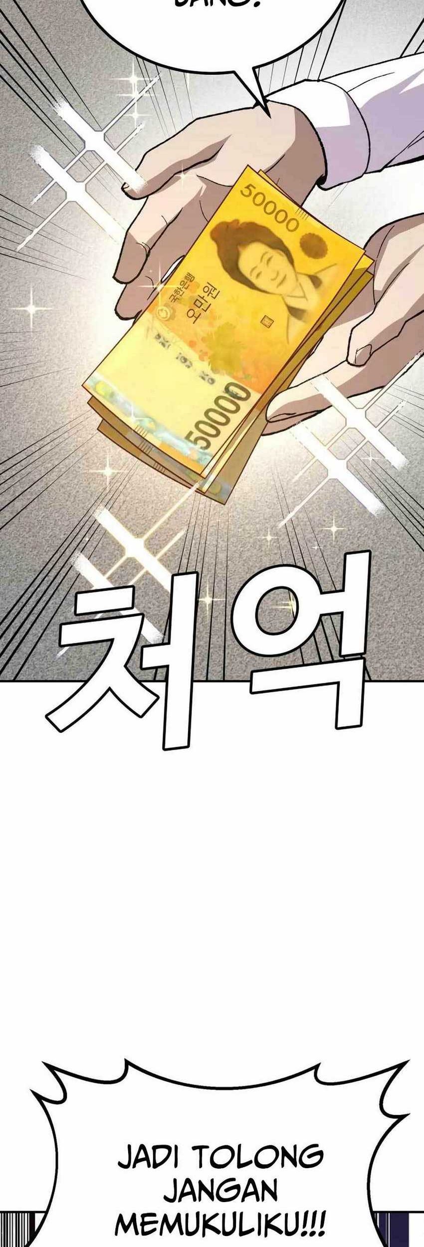 Hand Over the Money! Chapter 17 - halaman 29