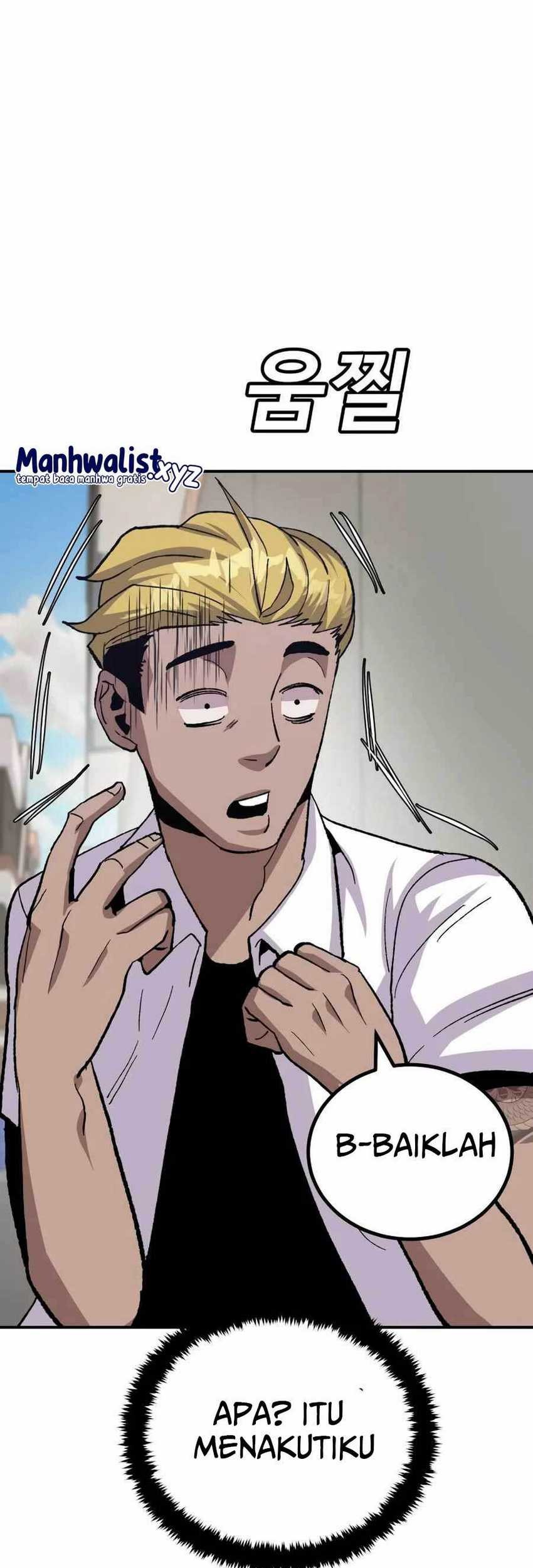 Hand Over the Money! Chapter 17 - halaman 31