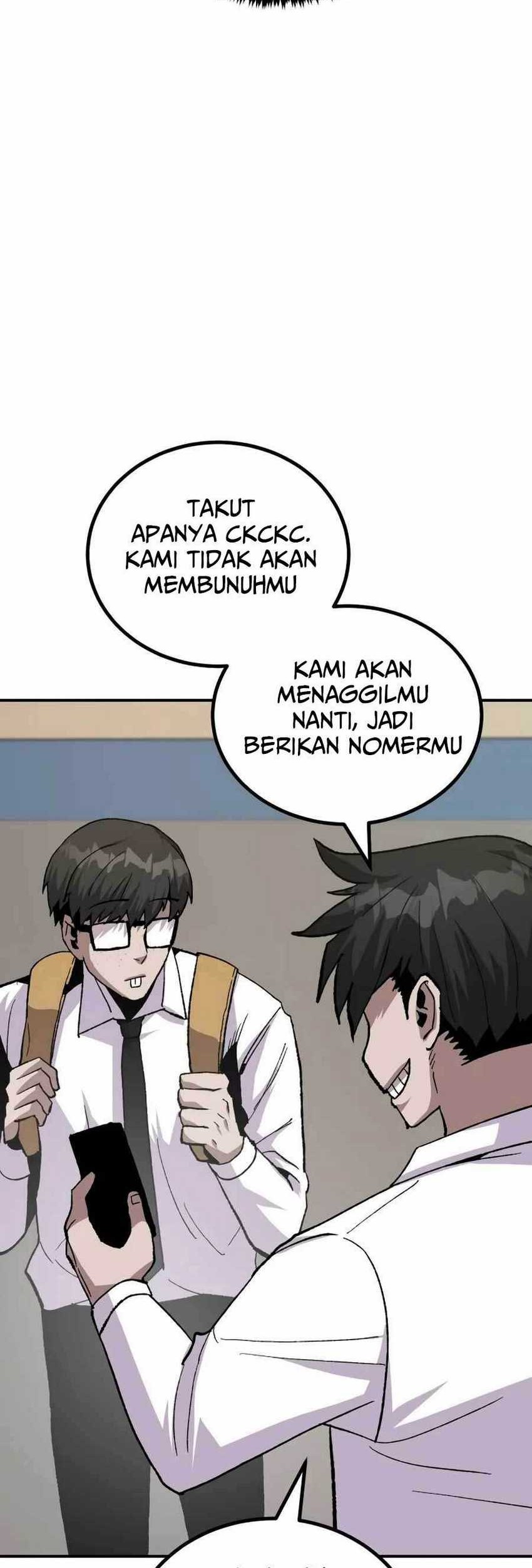 Hand Over the Money! Chapter 17 - halaman 32