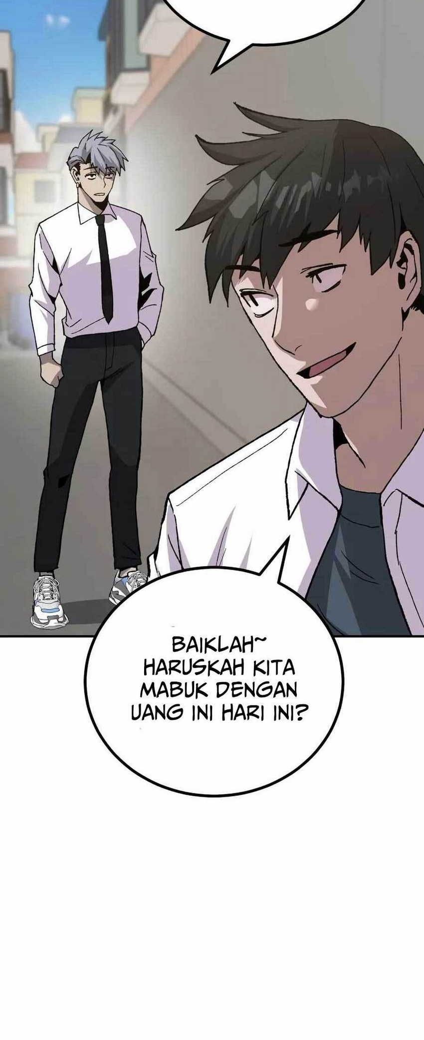 Hand Over the Money! Chapter 17 - halaman 36