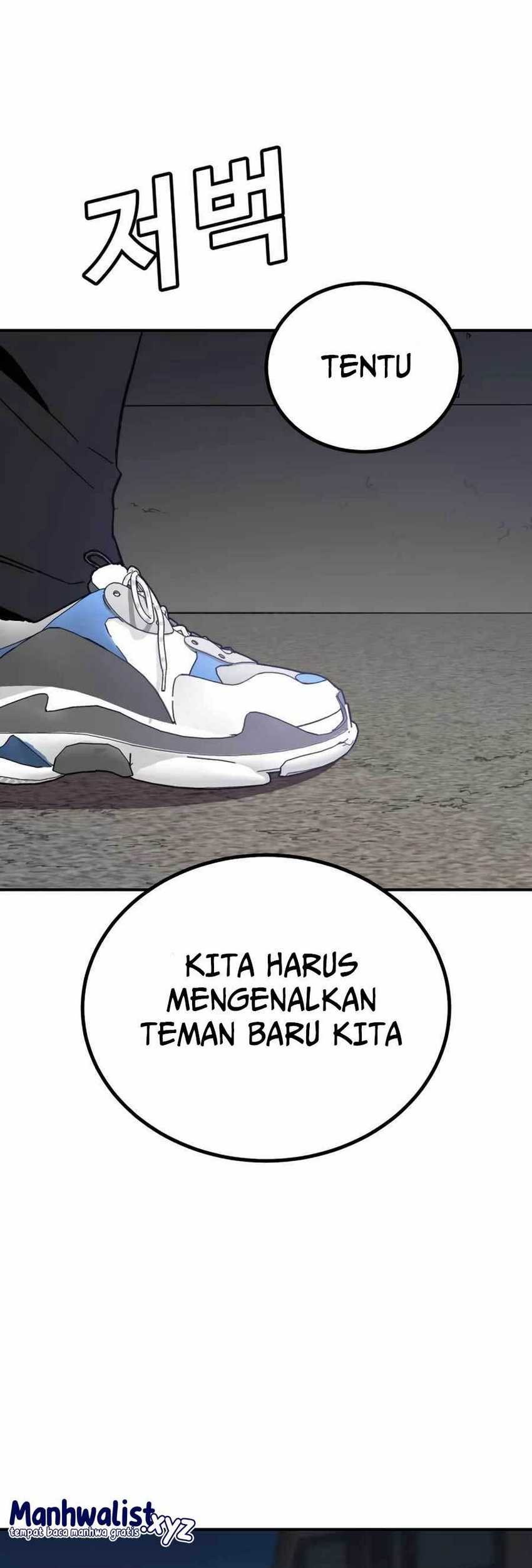 Hand Over the Money! Chapter 17 - halaman 37