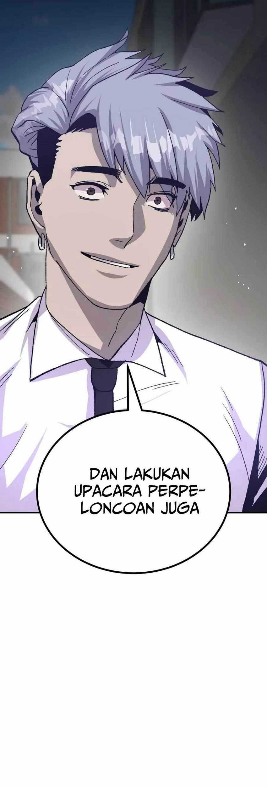 Hand Over the Money! Chapter 17 - halaman 38