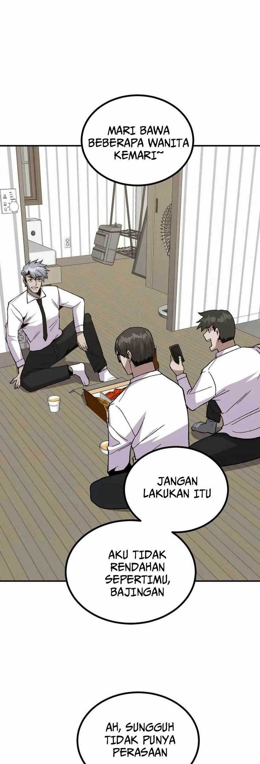 Hand Over the Money! Chapter 17 - halaman 40