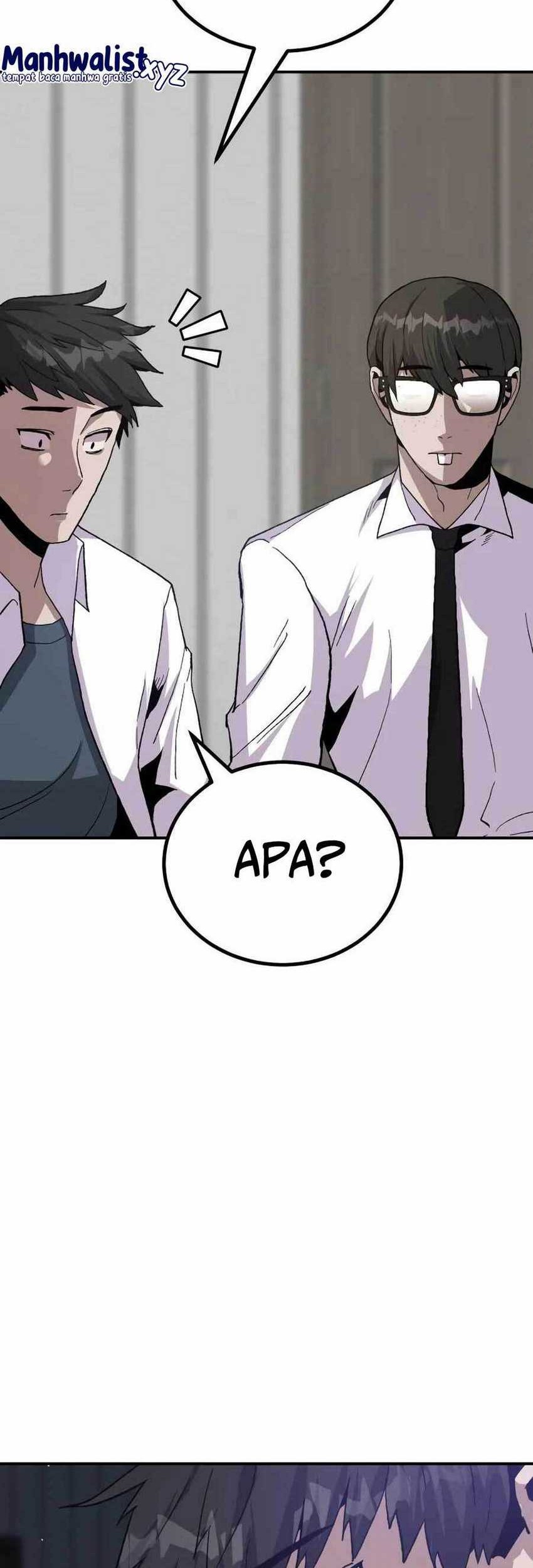 Hand Over the Money! Chapter 17 - halaman 41