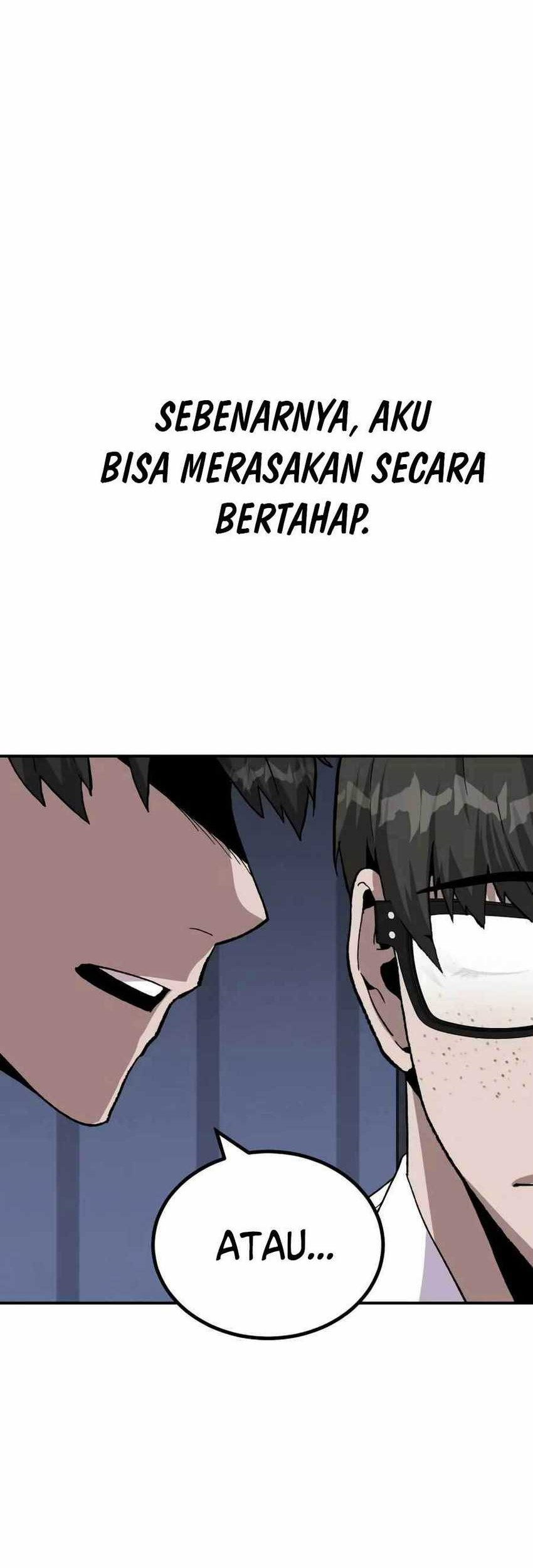Hand Over the Money! Chapter 17 - halaman 44
