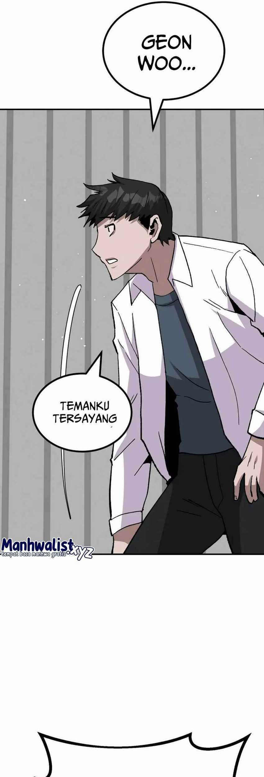 Hand Over the Money! Chapter 17 - halaman 49