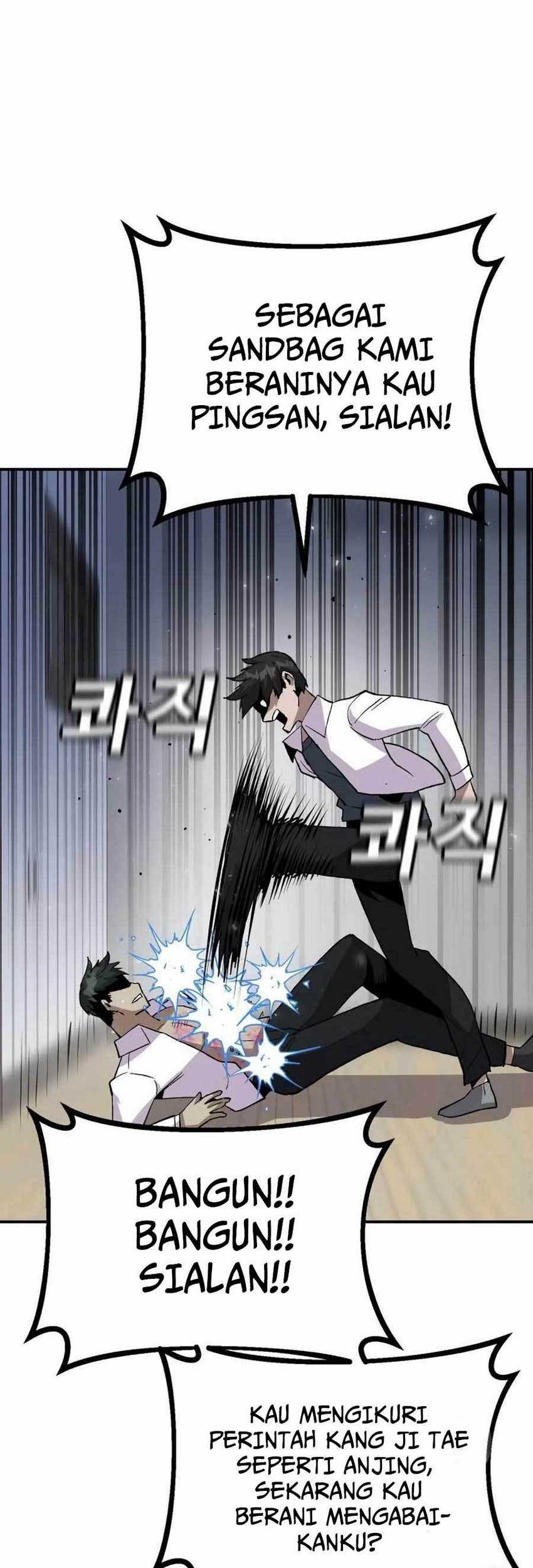 Hand Over the Money! Chapter 17 - halaman 52