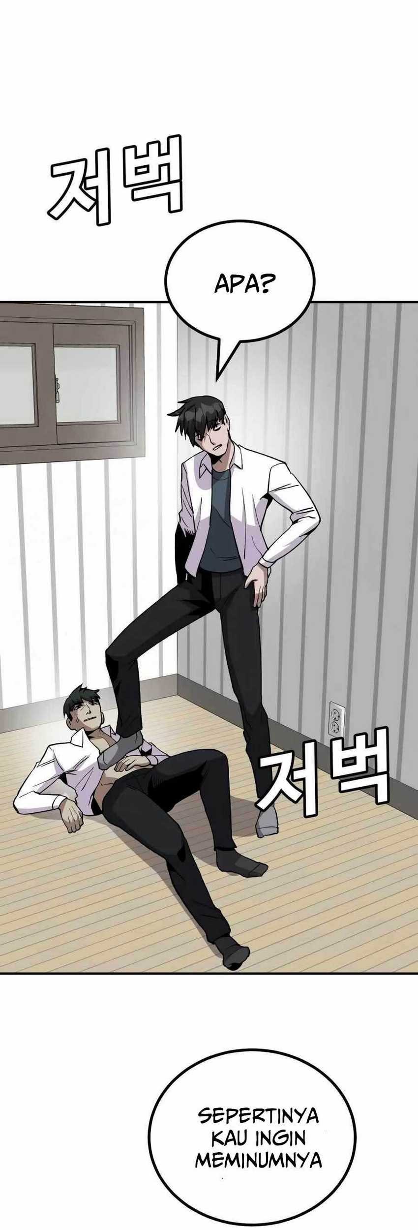 Hand Over the Money! Chapter 17 - halaman 55