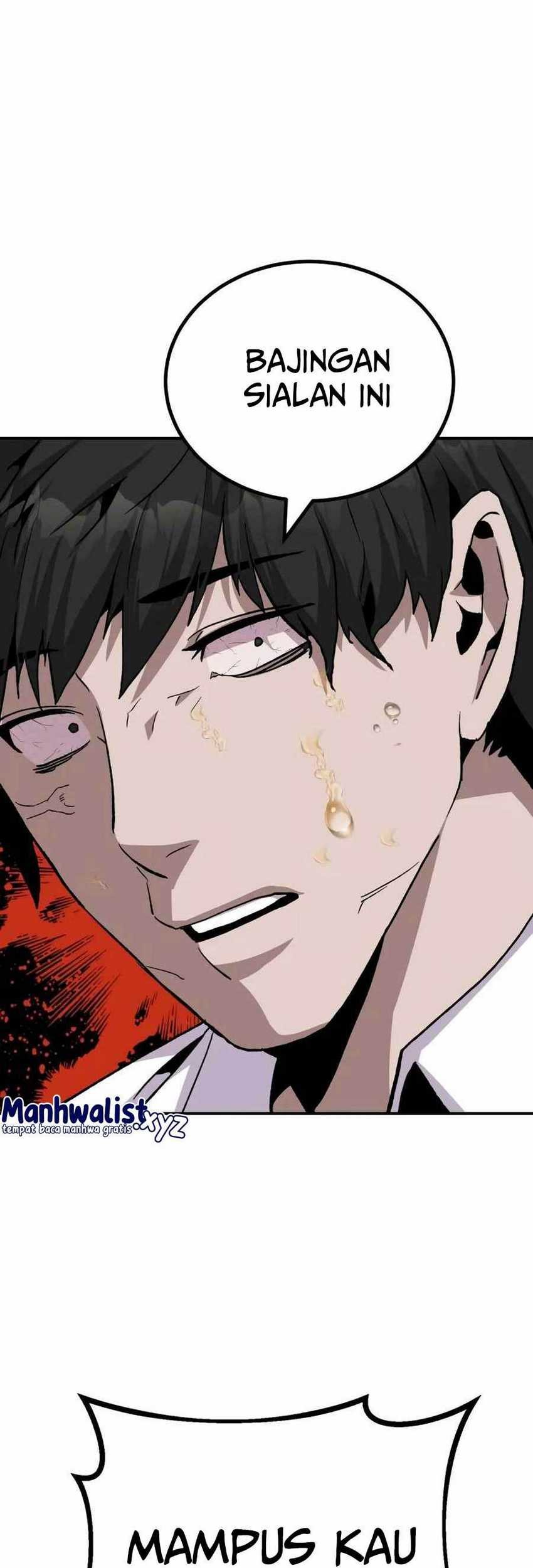 Hand Over the Money! Chapter 17 - halaman 58