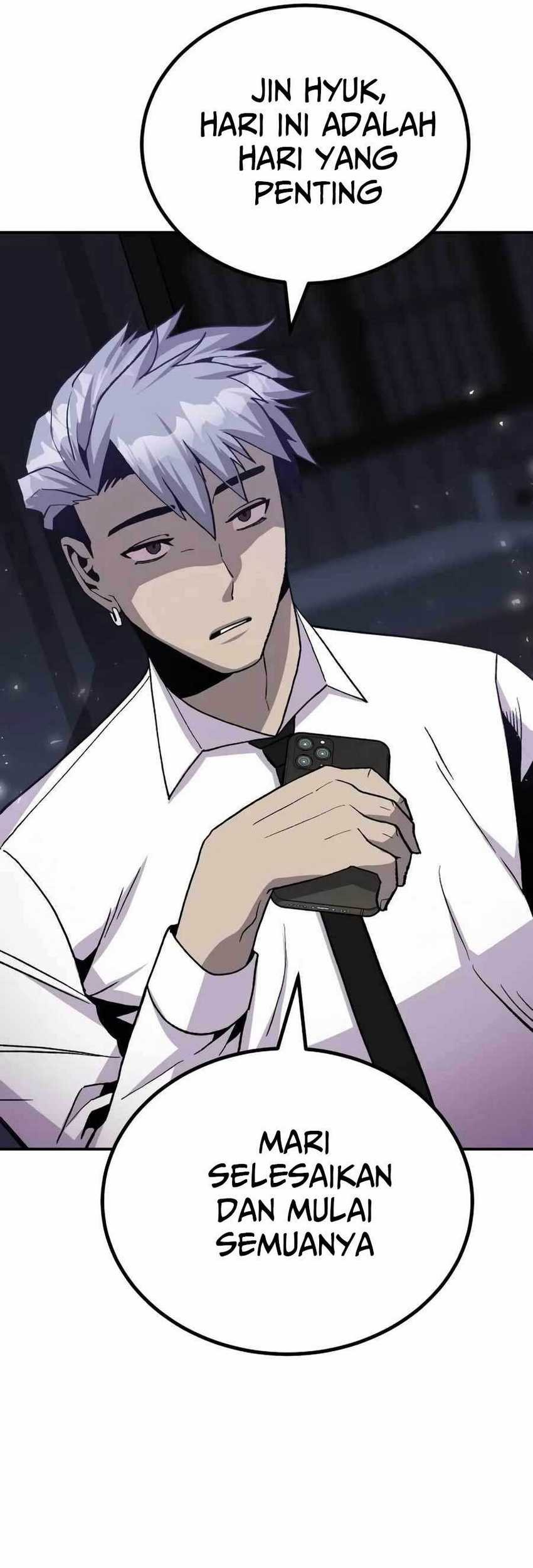 Hand Over the Money! Chapter 17 - halaman 61