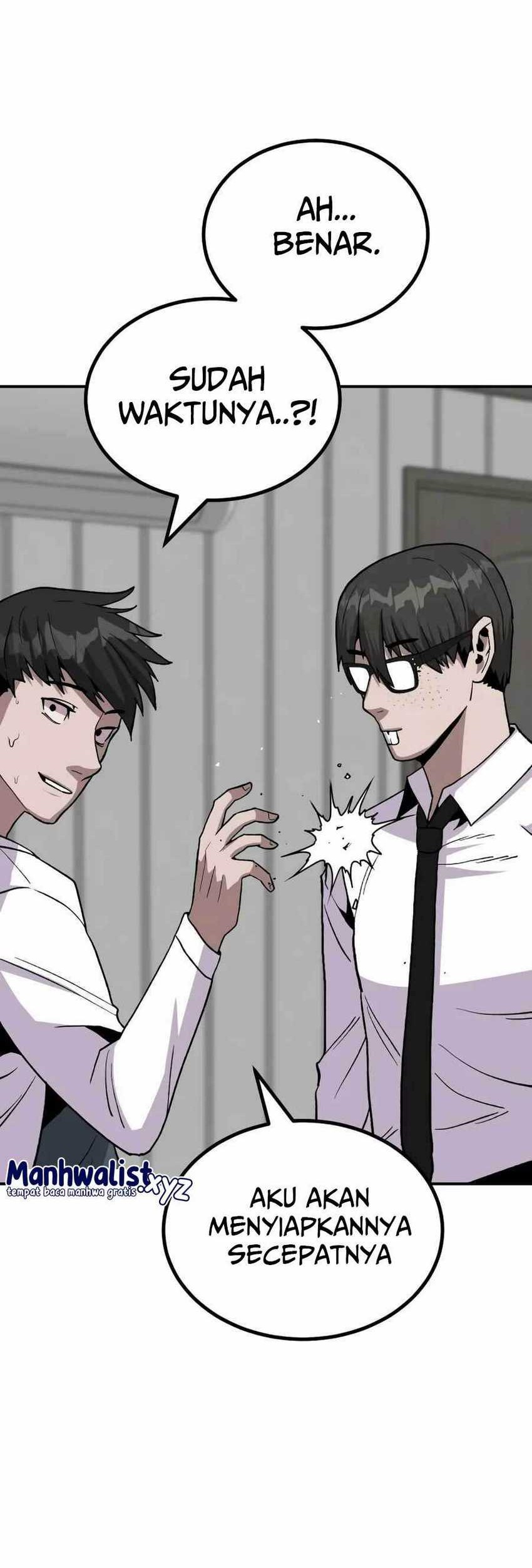 Hand Over the Money! Chapter 17 - halaman 62