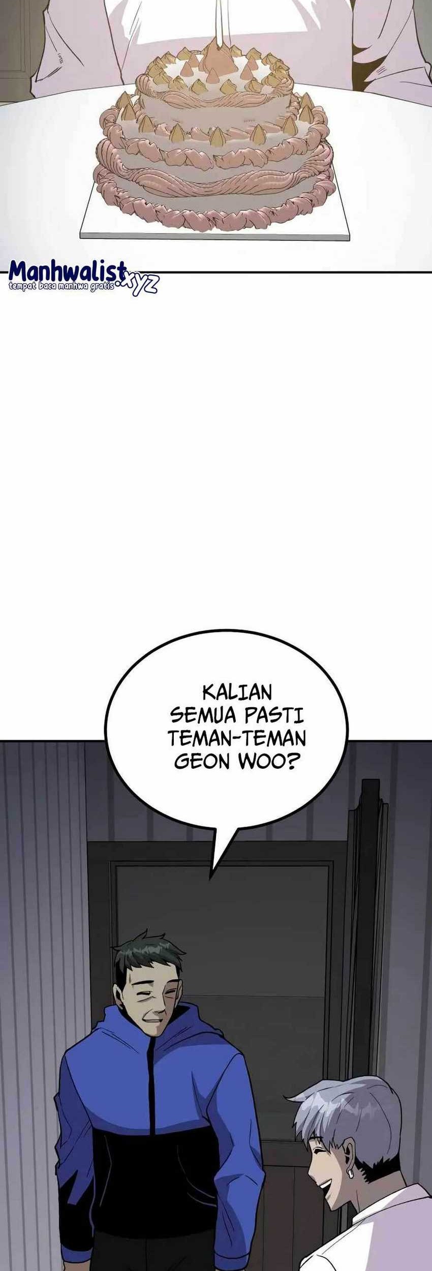 Hand Over the Money! Chapter 17 - halaman 71