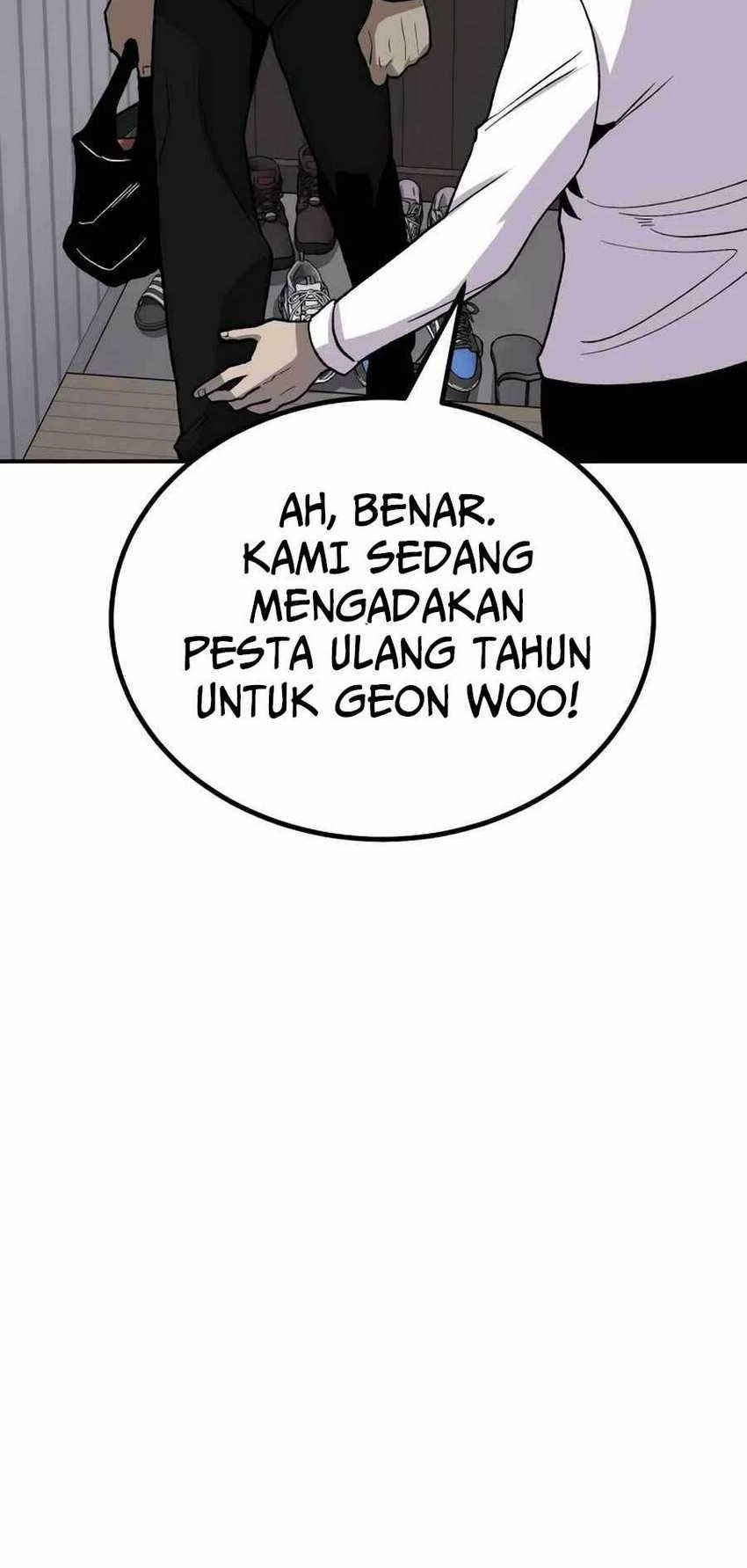 Hand Over the Money! Chapter 17 - halaman 72