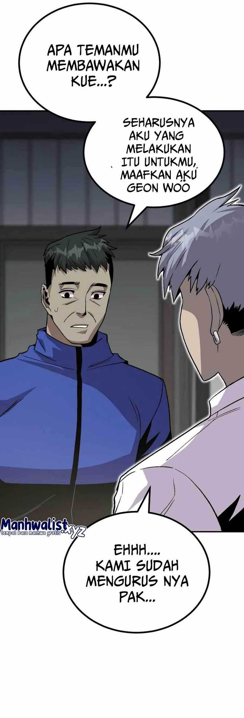 Hand Over the Money! Chapter 17 - halaman 73