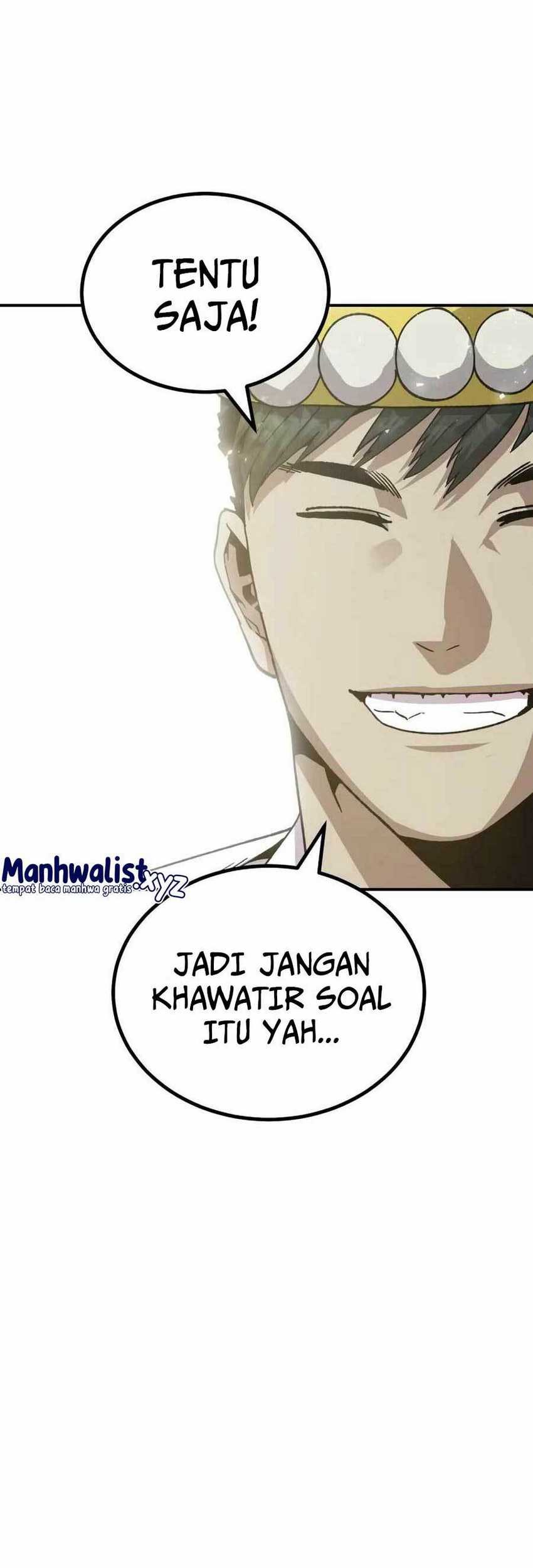 Hand Over the Money! Chapter 17 - halaman 76