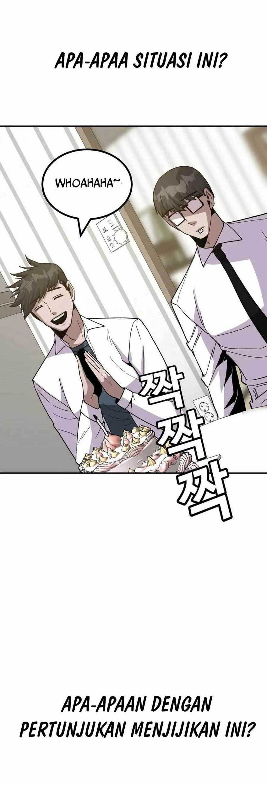 Hand Over the Money! Chapter 17 - halaman 77