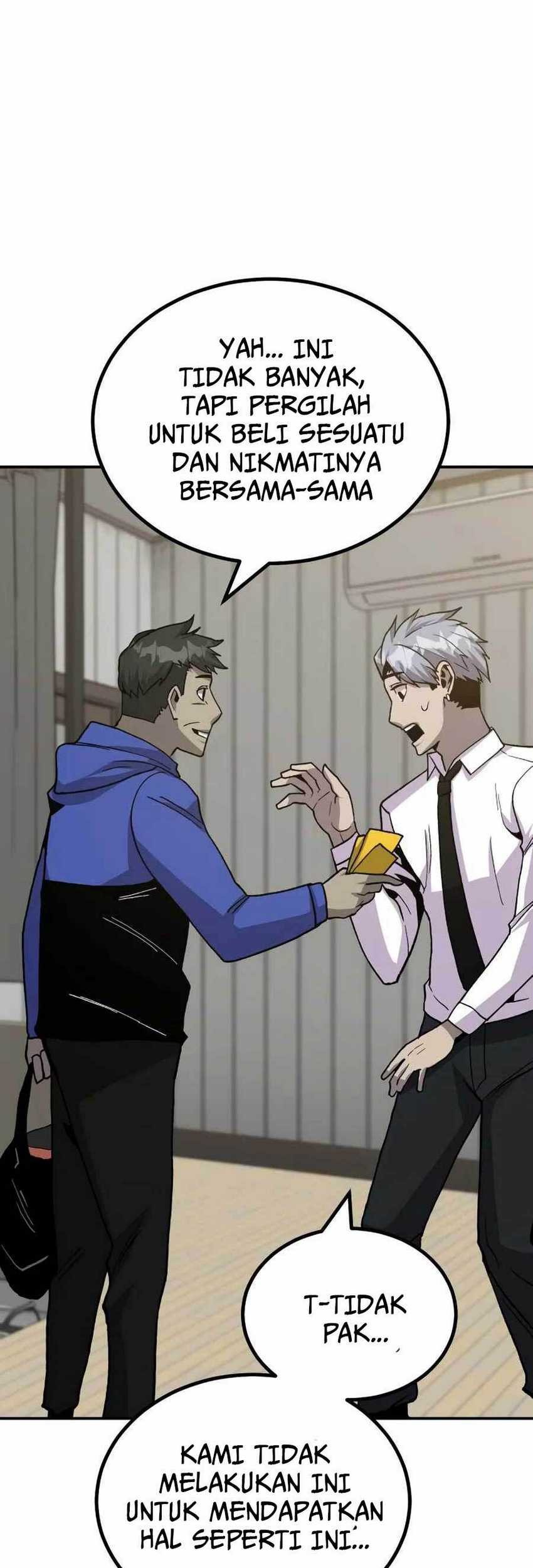Hand Over the Money! Chapter 17 - halaman 82