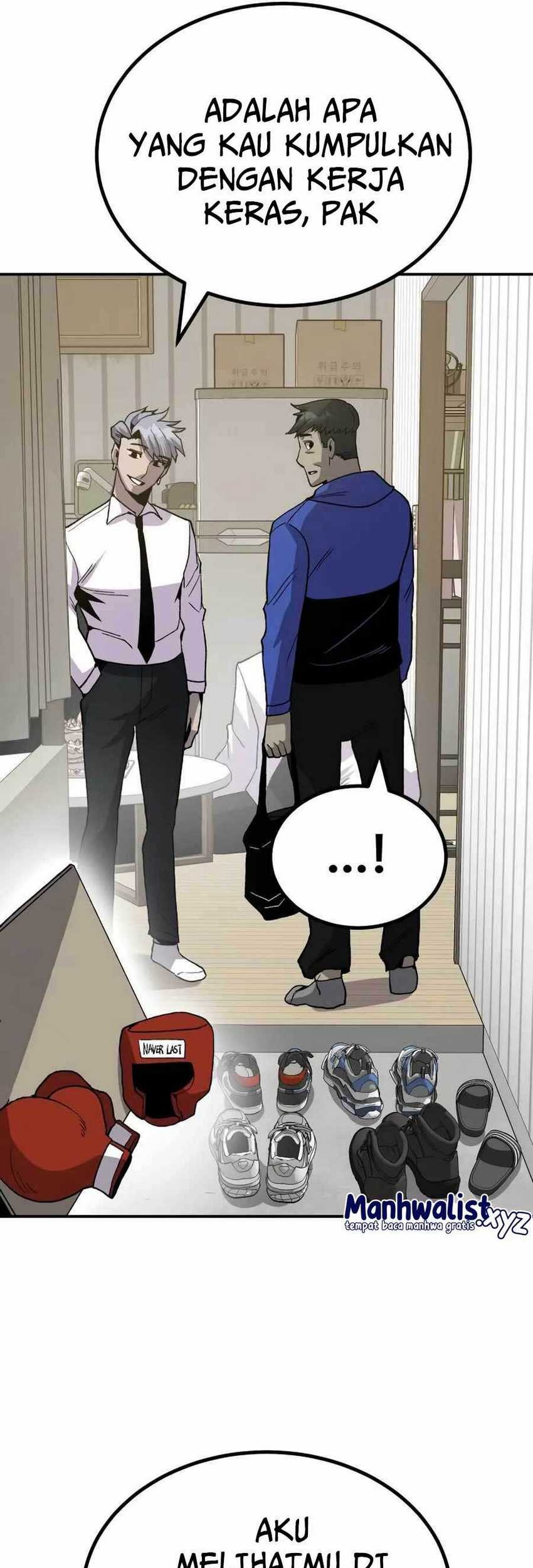 Hand Over the Money! Chapter 17 - halaman 85