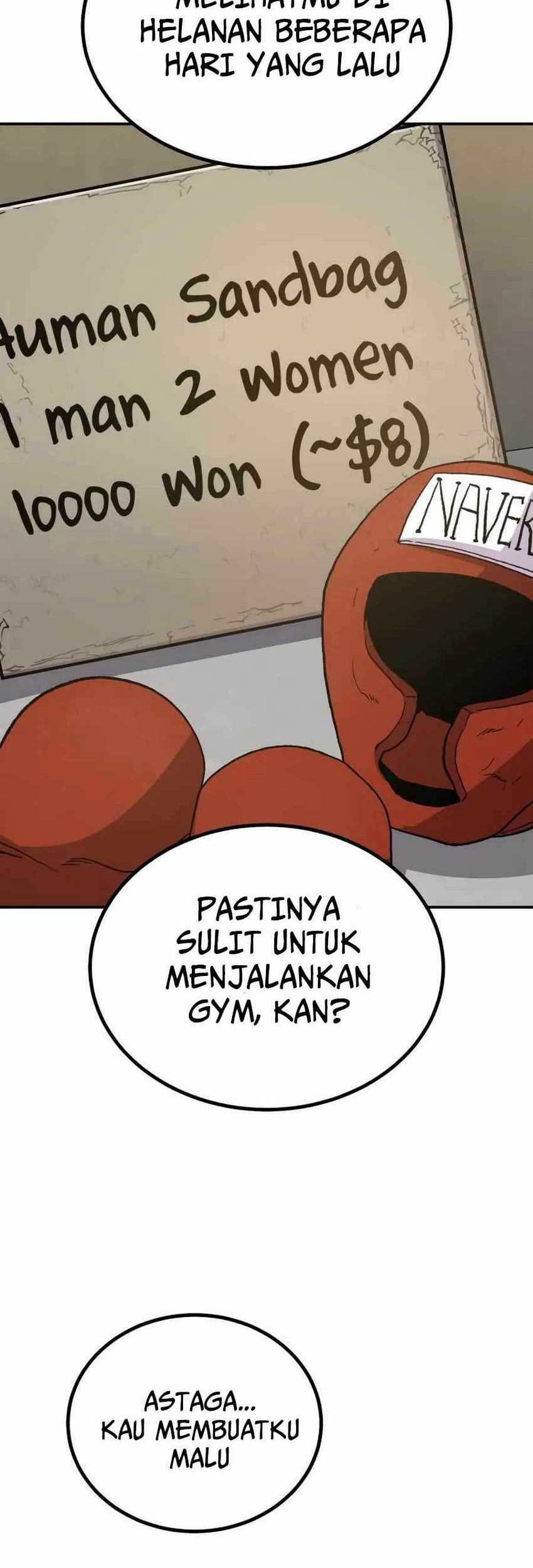 Hand Over the Money! Chapter 17 - halaman 86